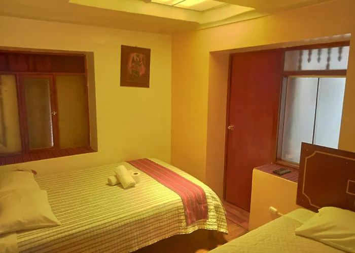 Apu Salka Bed and breakfast Cuzco