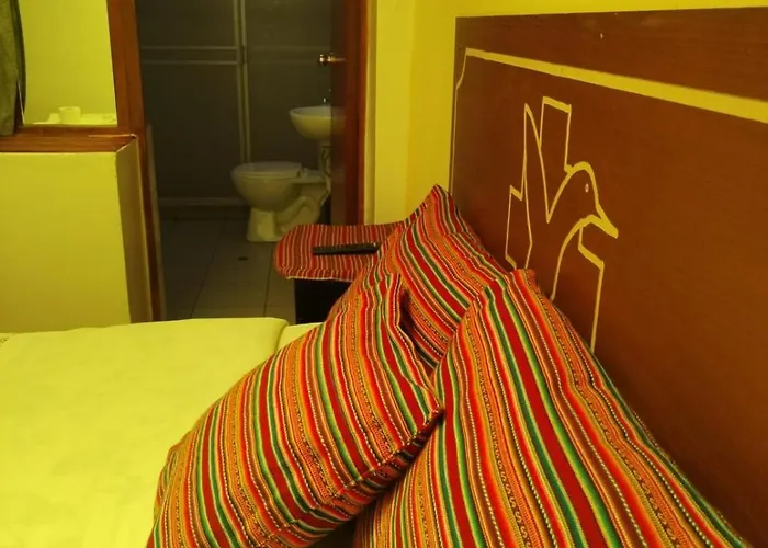 Bed and breakfast Apu Salka Cuzco